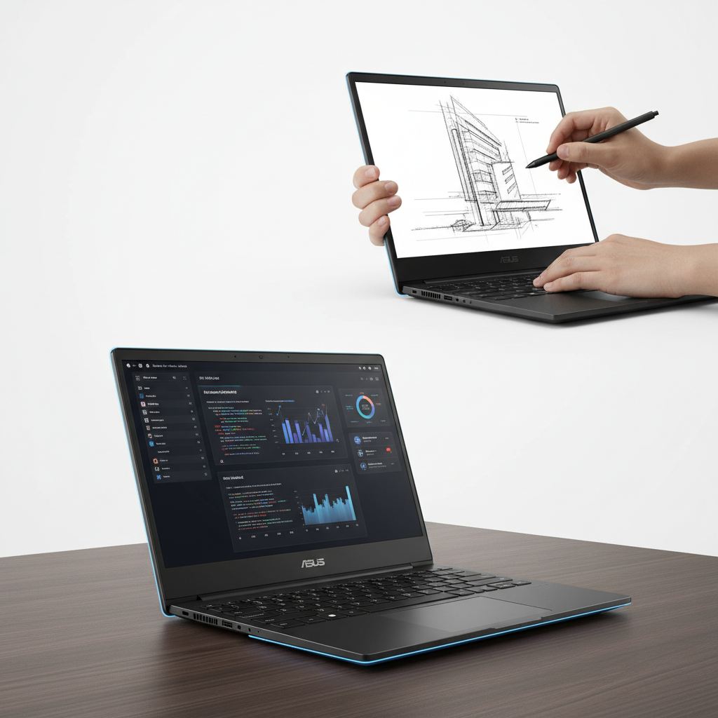 Asus - Notebook - B5302FBA