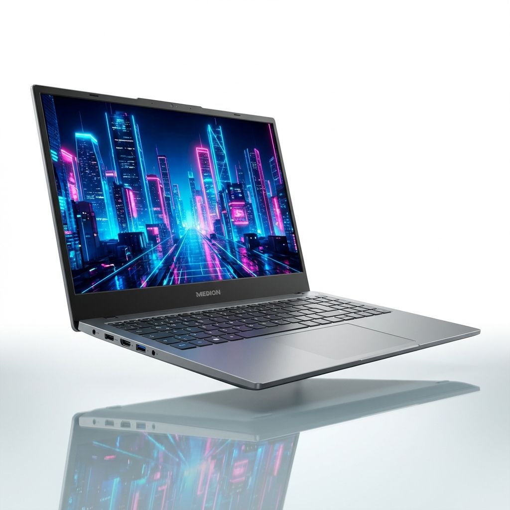 Medion - Notebook - Akoya E15415 (NP15CM)