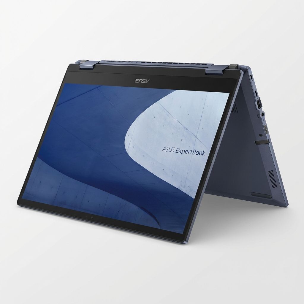 Asus - Notebook - ExpertBook B5 Flip B5602FBA