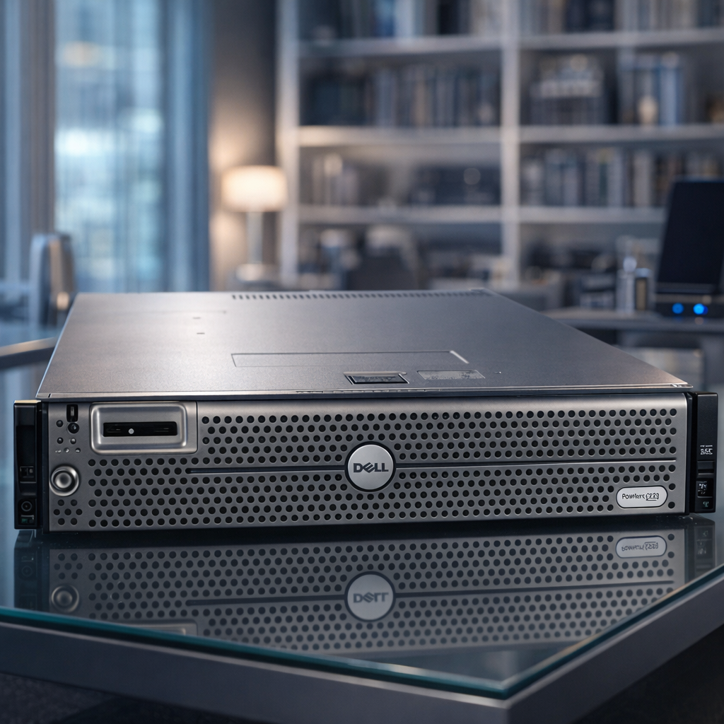 Dell - Desktop - PowerEdge 2970