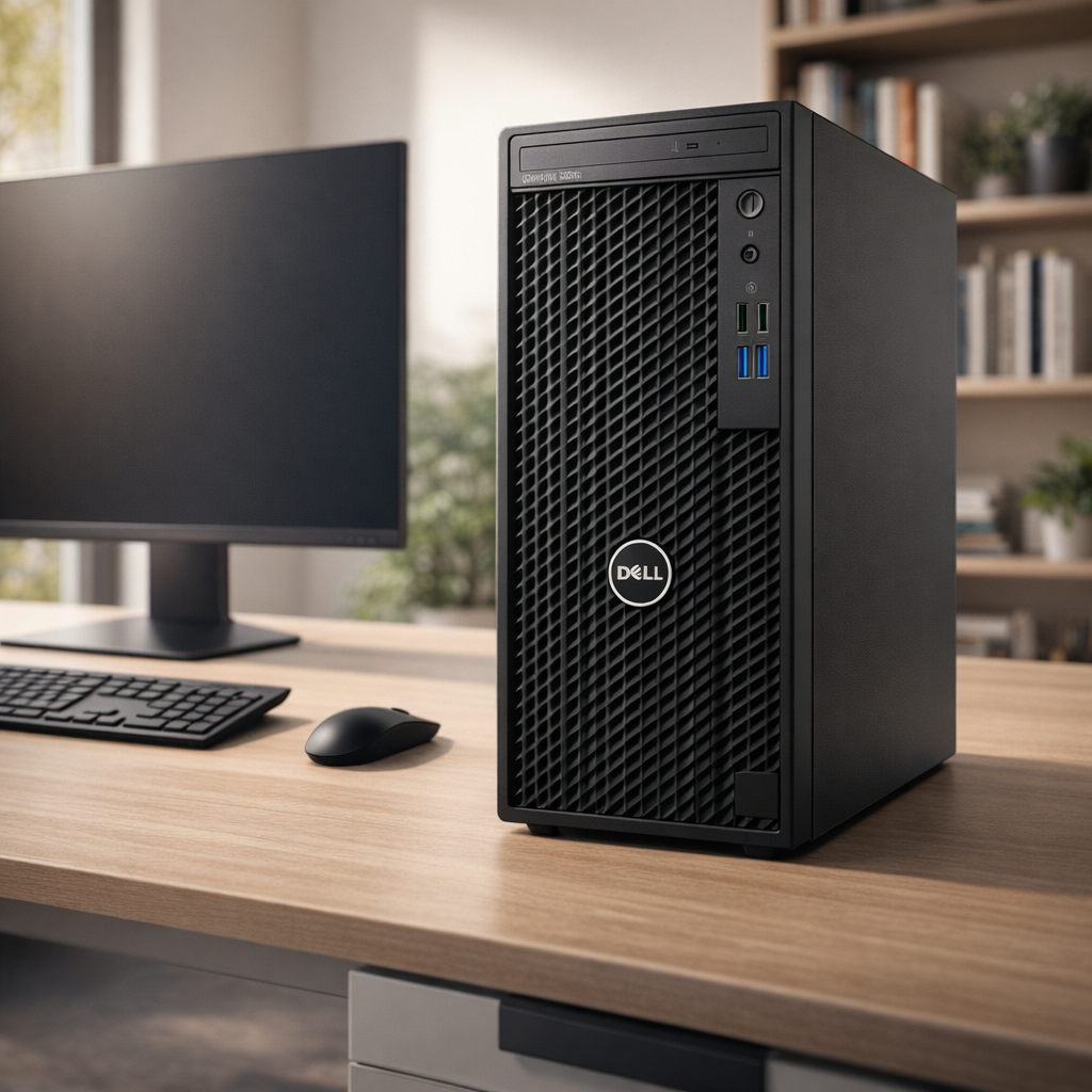 Dell - Desktop - Optiplex 3000 MT