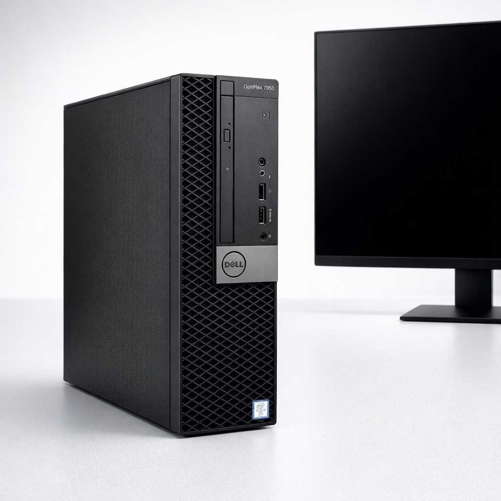 Dell - Desktop - OptiPlex 7050 SFF