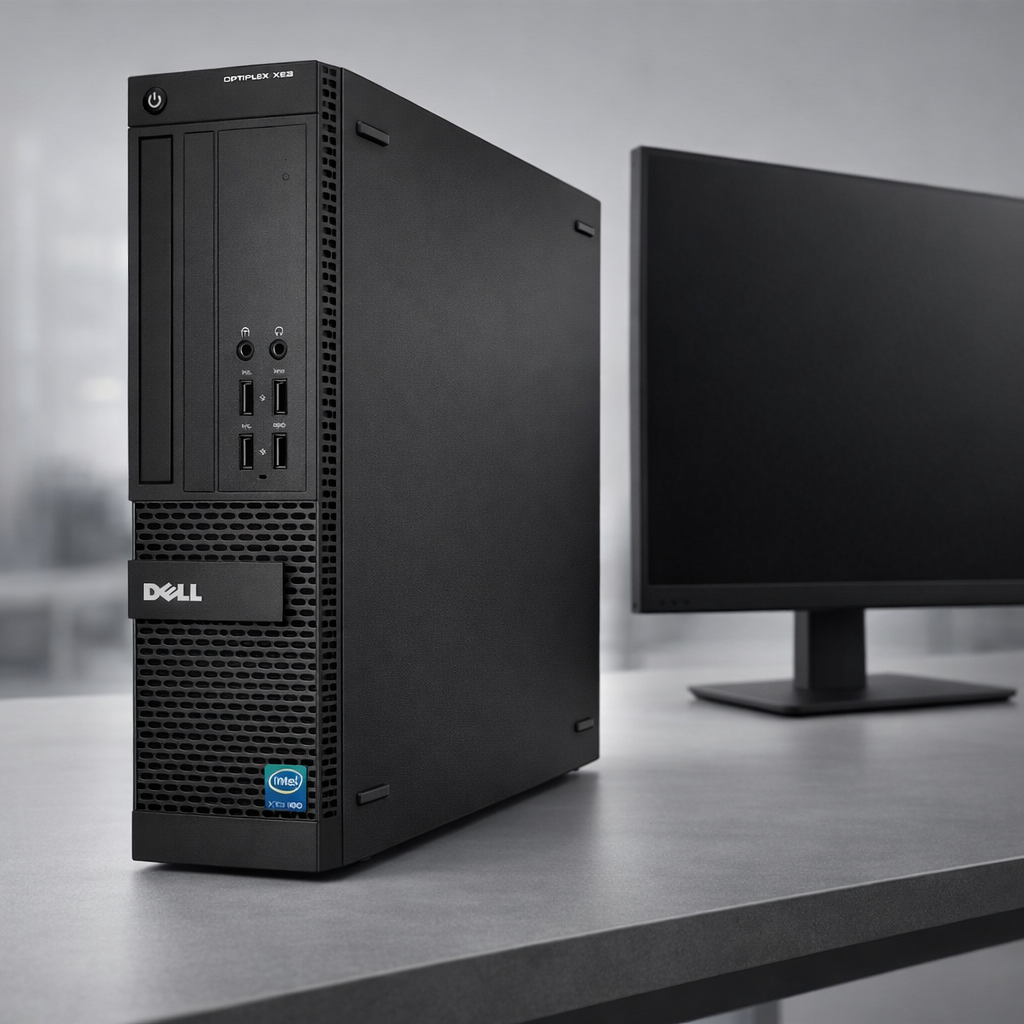 Dell - Desktop - OptiPlex XE2 SFF