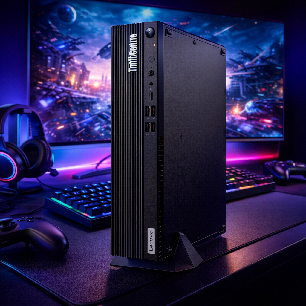 Lenovo - Desktop - ThinkCentre M80s Gen 3 (11YX/11YY)