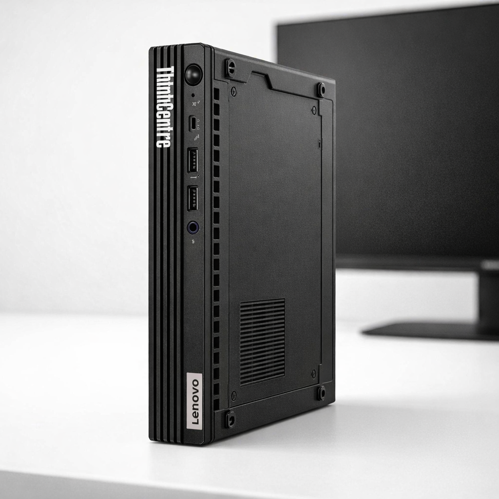 Lenovo - Desktop - ThinkCentre M90q Gen 3 (11U5)