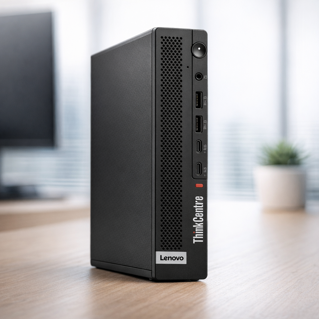 Lenovo - Desktop - ThinkCentre M90q Gen 3 (11U8)
