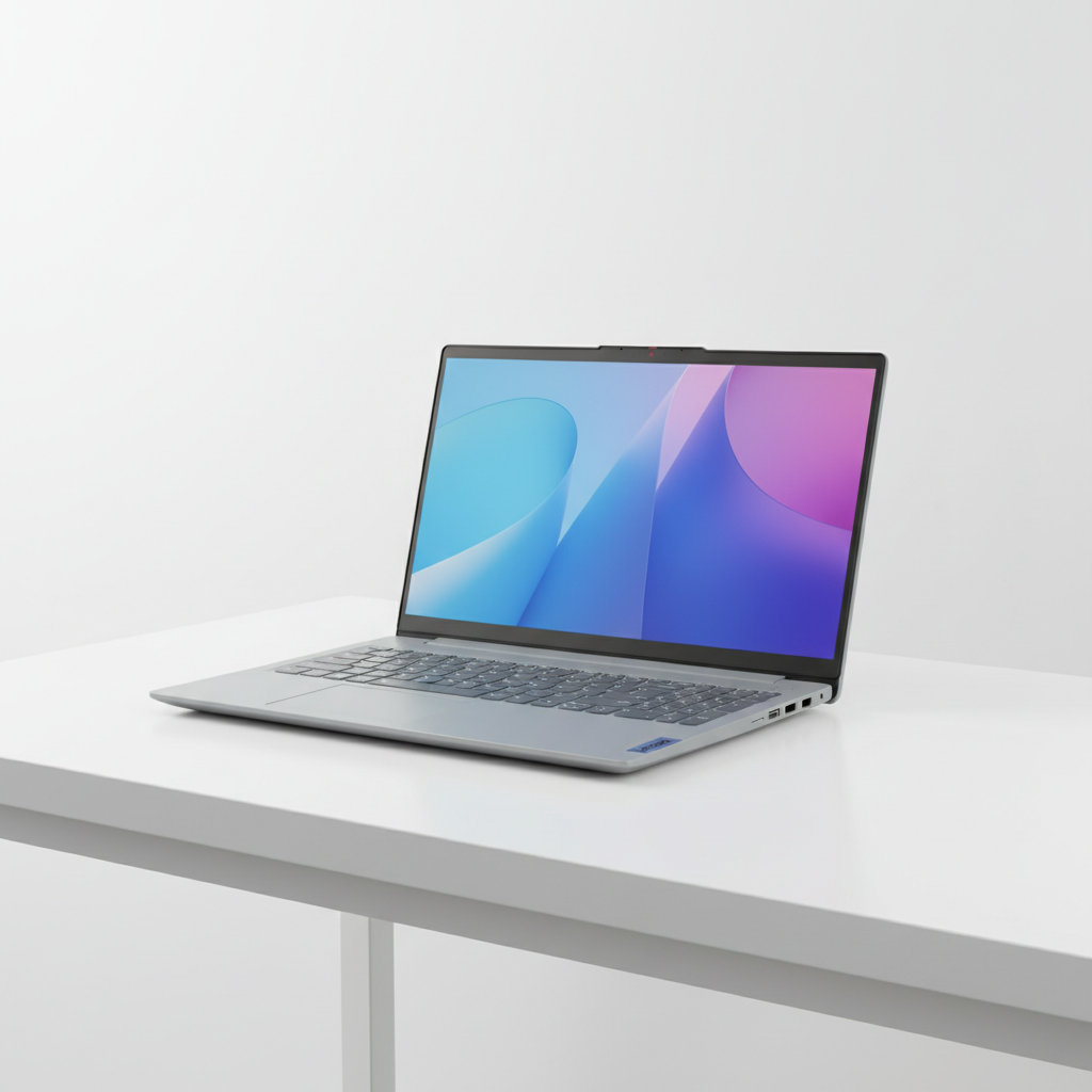 Lenovo - Notebook - IdeaPad Slim 3-14AMN8 (82XN)