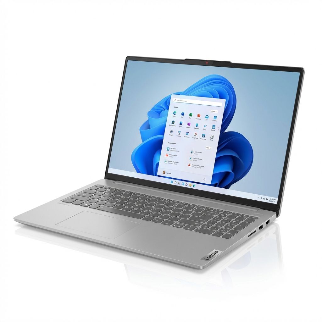 Lenovo - Notebook - IdeaPad Slim 5 16ABR8 (82XG)