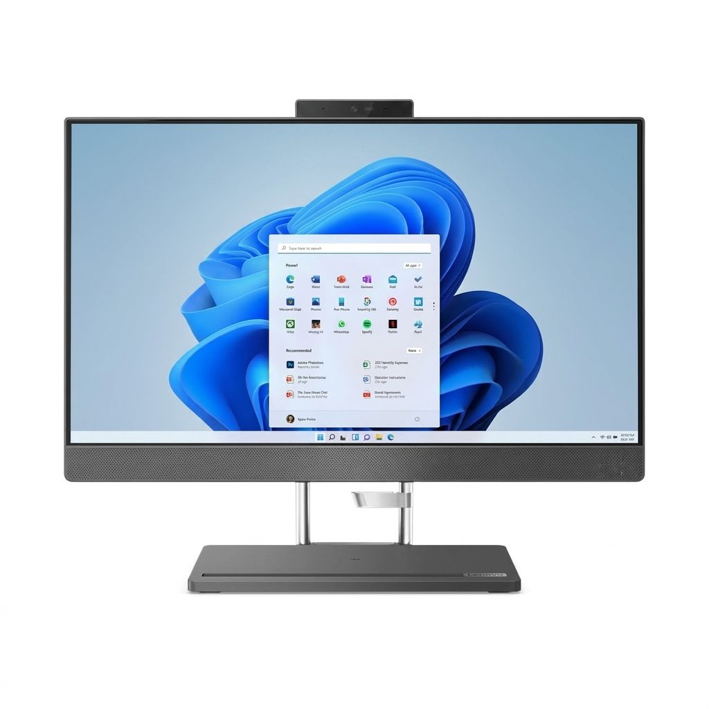 Lenovo - All-in-One - IdeaCentre AIO 5 24IAH7 (F0GR)
