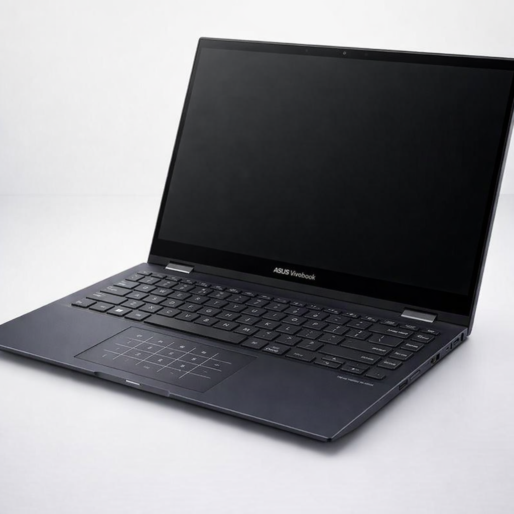 Asus - Notebook - VivoBook S 14 Flip TN3402QA