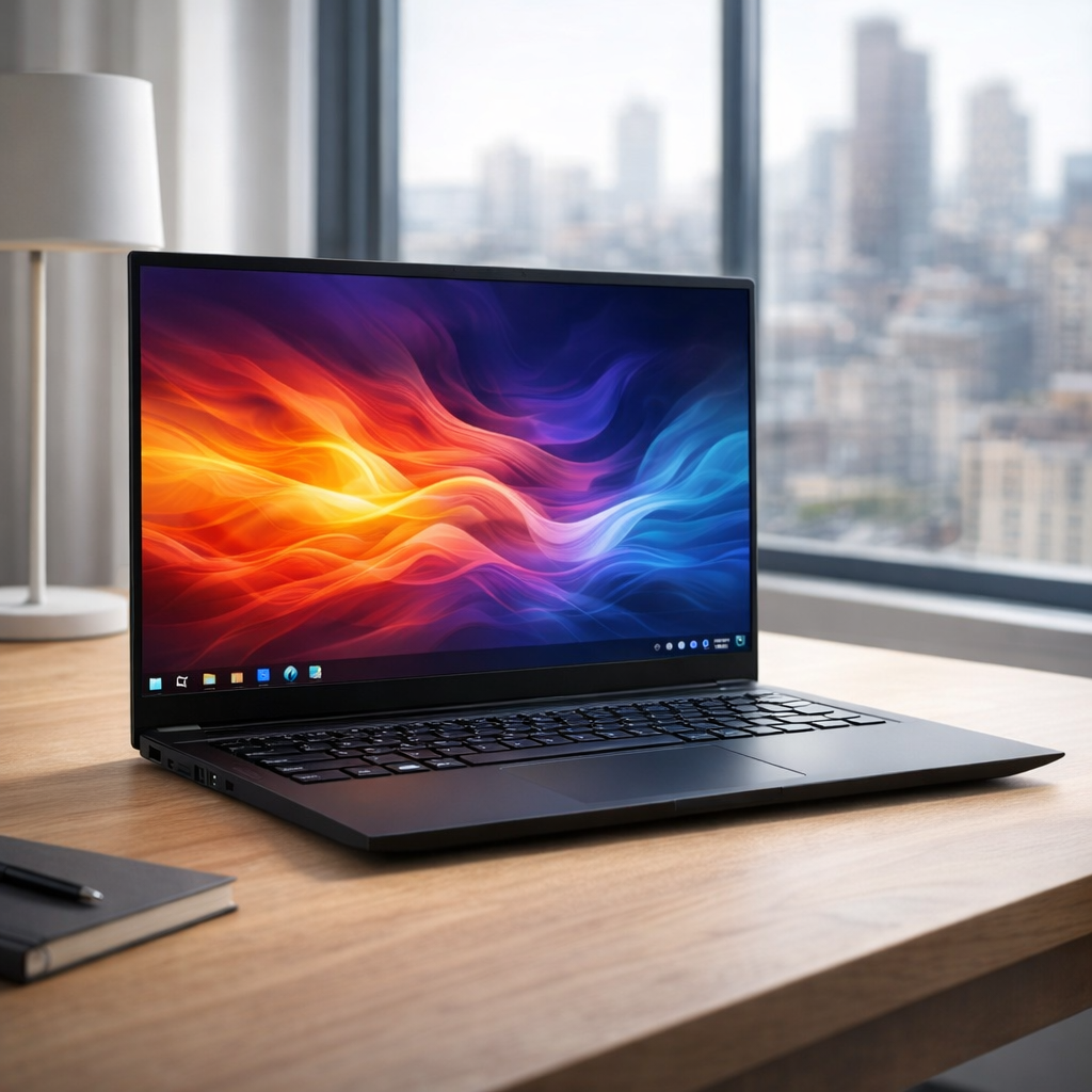 Mifcom - i5 Serie - Office Notebook i7-1260P (NS70PU)