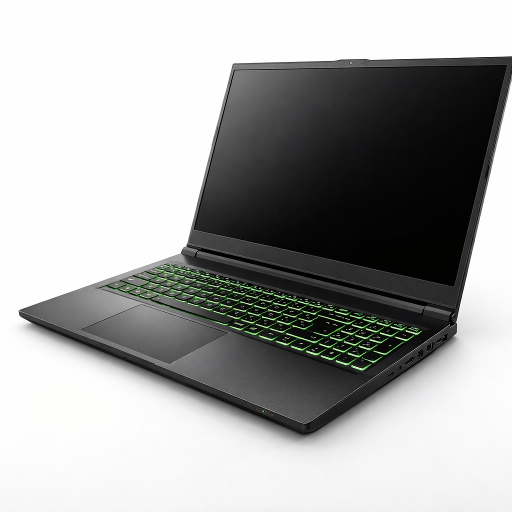 Sager Notebook - NP7000 Serie - NP7861D-S (NP50SND)