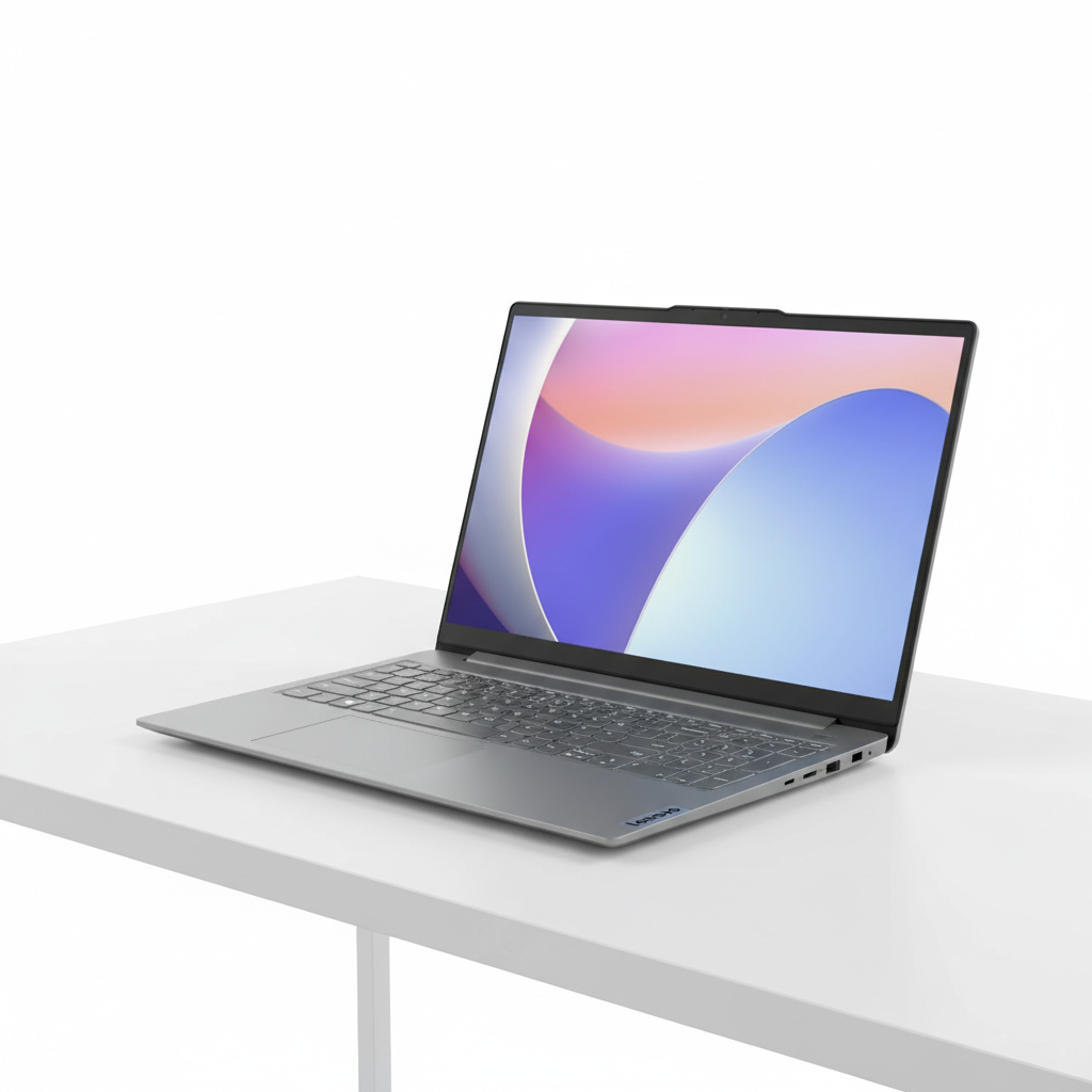 Lenovo - Notebook - IdeaPad Slim 3-15IRU8 (82X7)