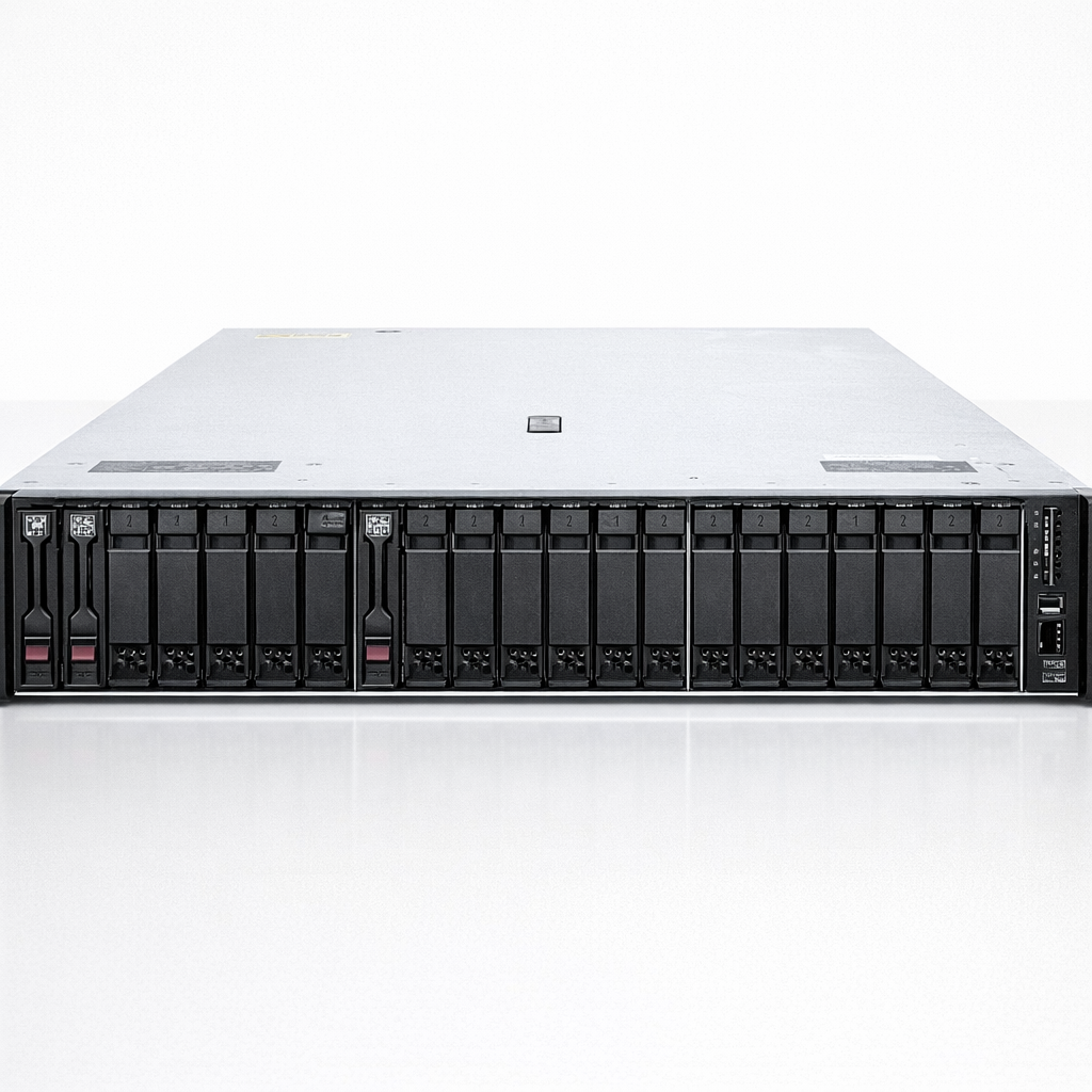 HP - Server - ProLiant DL345 G10