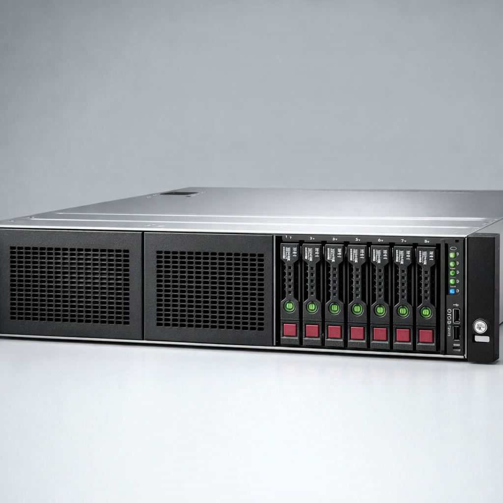 HP - Server - ProLiant DL380 G10