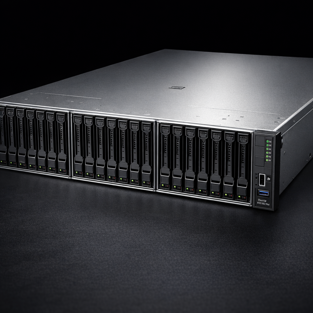 HP - Server - ProLiant DL385 Gen10 Plus
