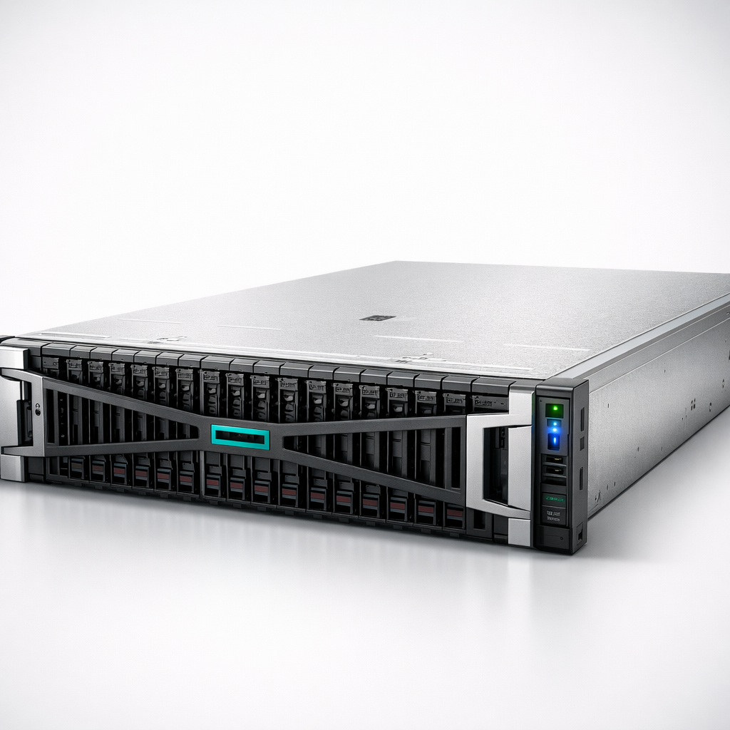 HP - Server - ProLiant DL385 Gen11