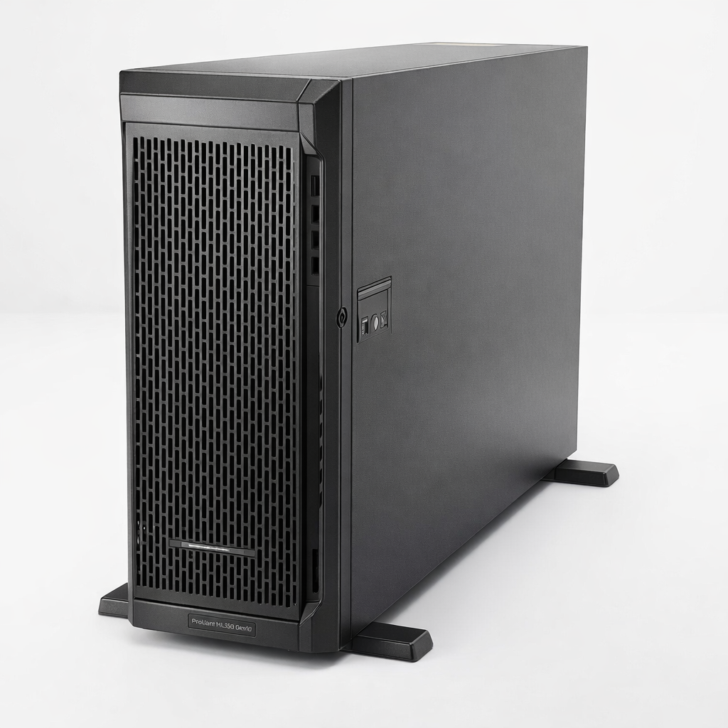 HP - Server - ML350 Gen10