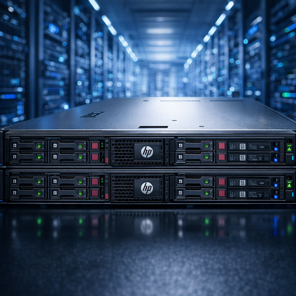 HP - Server - ProLiant DL325 Gen10