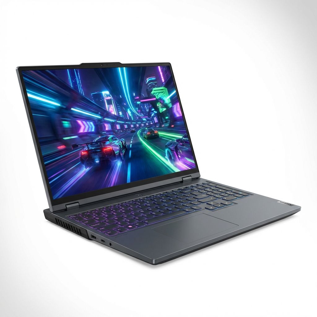 Lenovo - Notebook - Legion Pro 5-16ARX8 (82WM)