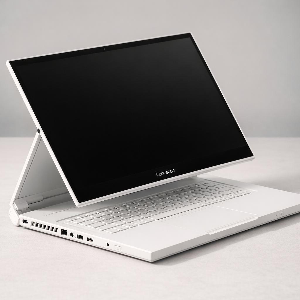 Acer - Notebook - ConceptD 3 Ezel (CC314-73G)