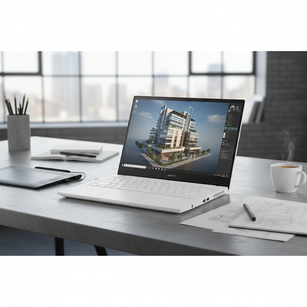 Acer - Notebook - ConceptD 3 Pro (CN314-73P)