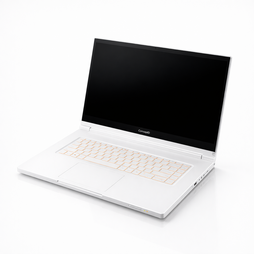 Acer - Notebook - ConceptD 7 Ezel Pro (CC715-71P)