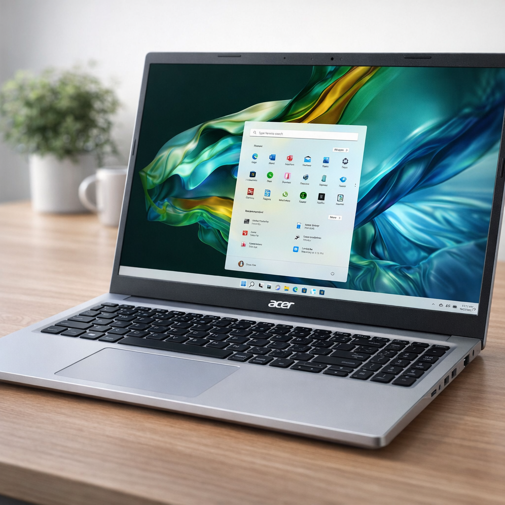 Acer - Notebook - Aspire 3 (A314-36P)