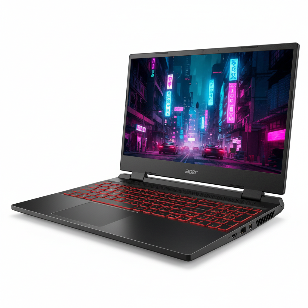 Acer - Notebook - Nitro 5 (AN515-47)