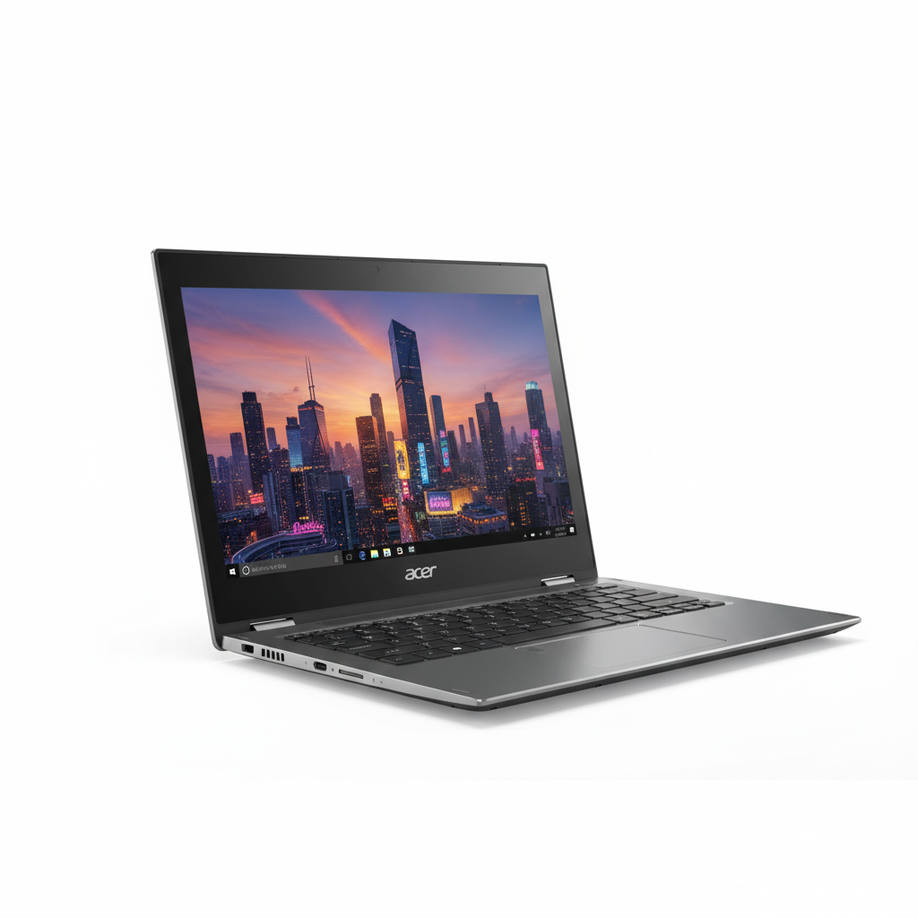 Acer - Notebook - Spin (SP513-52NP)