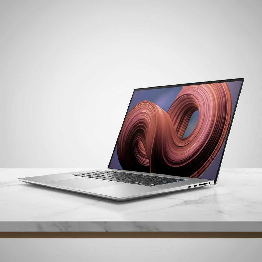 Dell - Notebook - XPS 17 (9730)