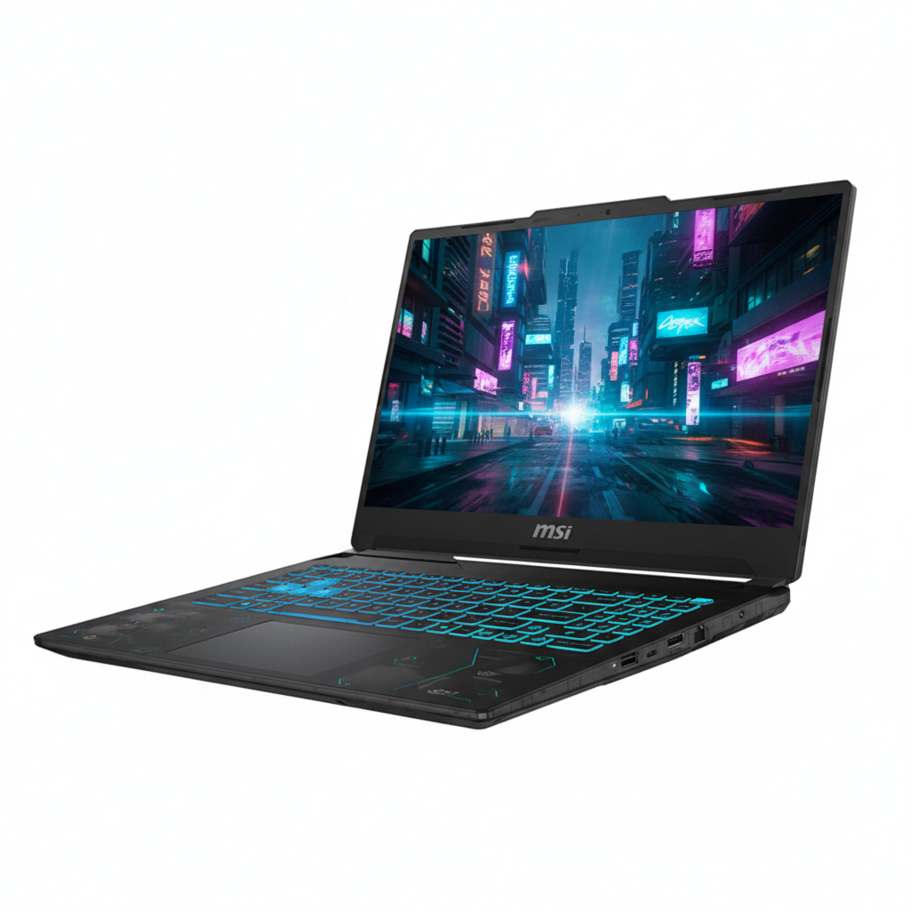 MSI - Notebook - Cyborg 15 A12VF/A12VE (MS-15K1)