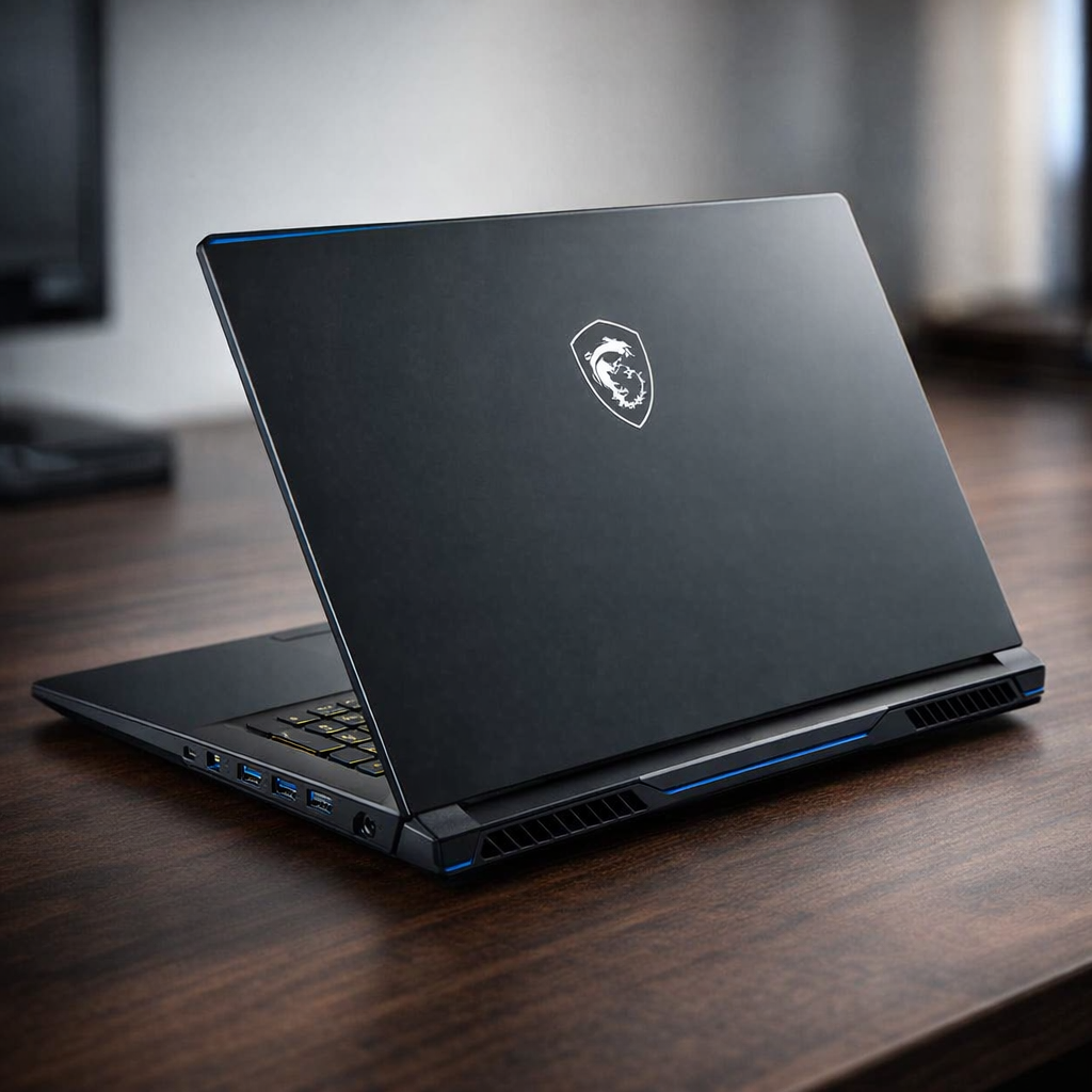MSI - Notebook - Crosshair 17 B12UGZ/B12UGSZ (MS-17L3)