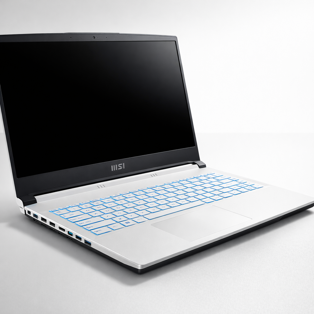 MSI - Notebook - Sword 15 A12VF/A12VE (MS-1585)