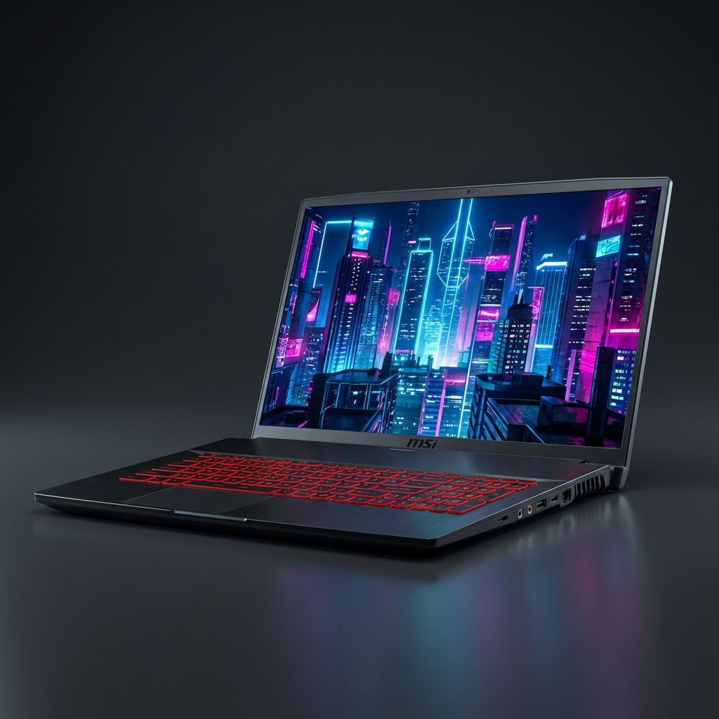 MSI - Notebook - GF75 Thin 10SCXR/10SCXK/10SCSR (MS-17F4)