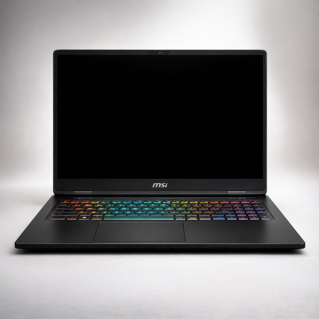 MSI - Notebook - Crosshair 17 A12UEZK (MS-17L3)