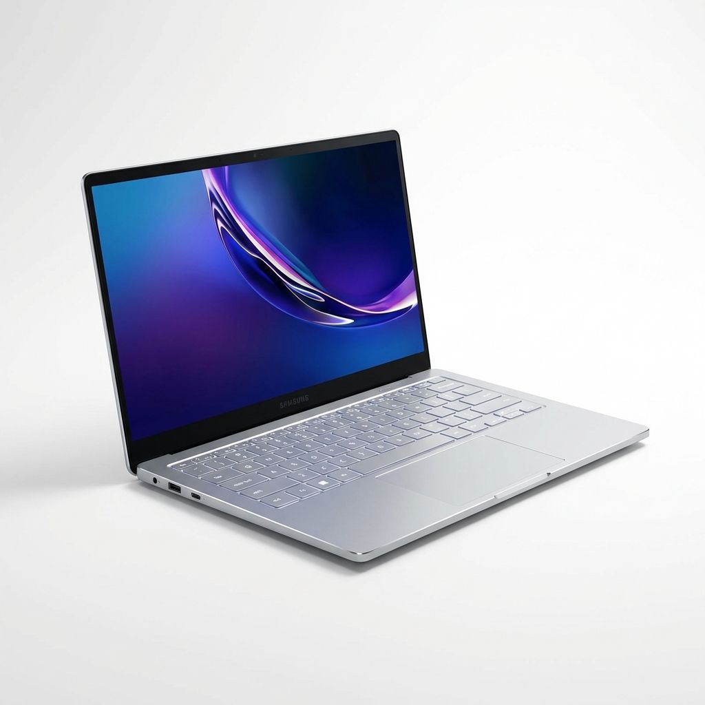 Samsung - Notebook - Galaxy Book Ion 13.3 (NP930XCJ)