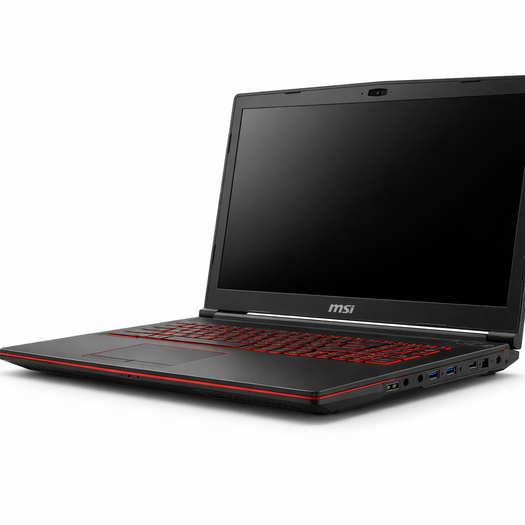 MSI - Notebook - GL63 8SF/8SFK (MS-16P7)