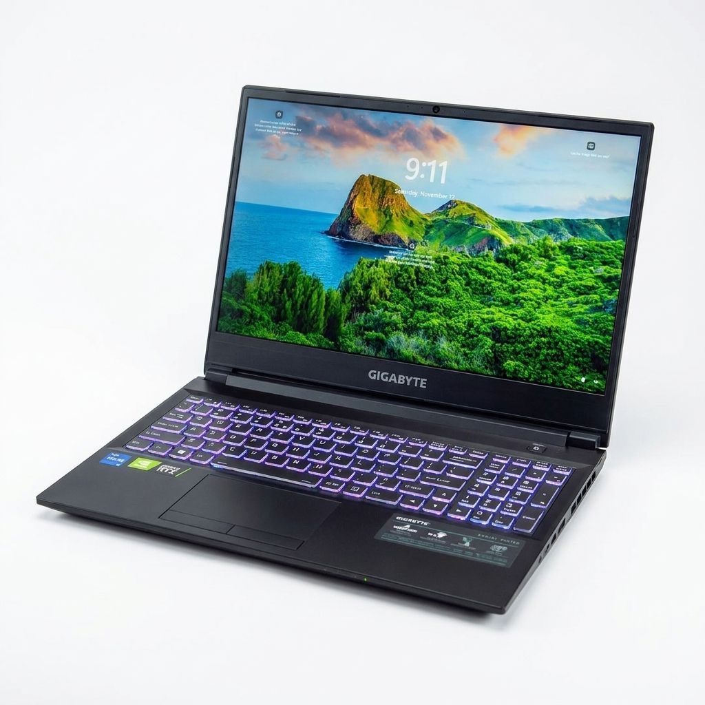 Gigabyte - G Serie - G5 MD (NH55HJQ)