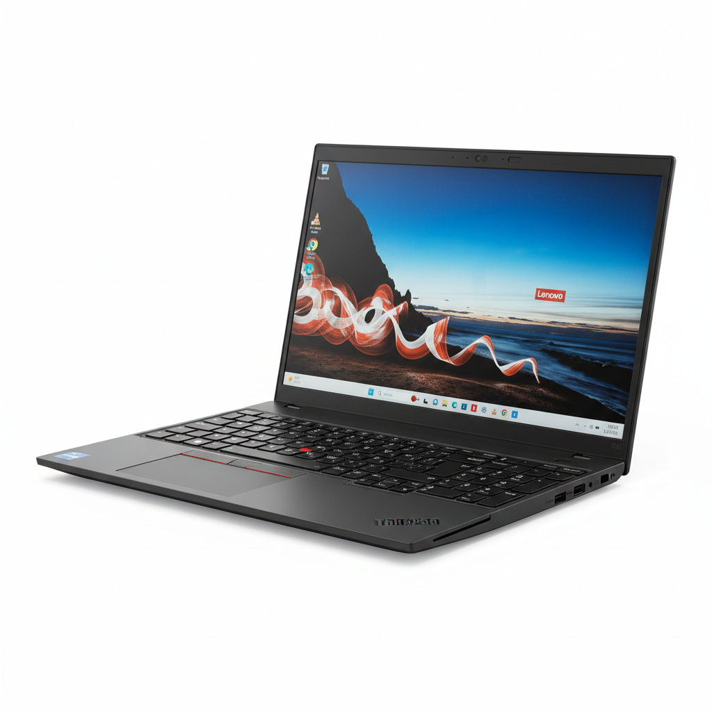 Lenovo - Notebook - ThinkPad L15 Gen 4 (21H3/21H4)