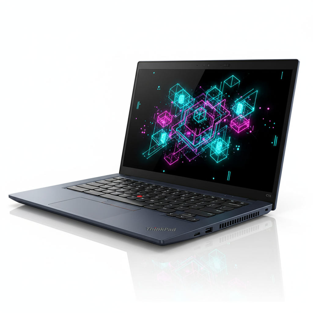 Lenovo - Notebook - ThinkPad C14 Gen 1 Chromebook (21C9)