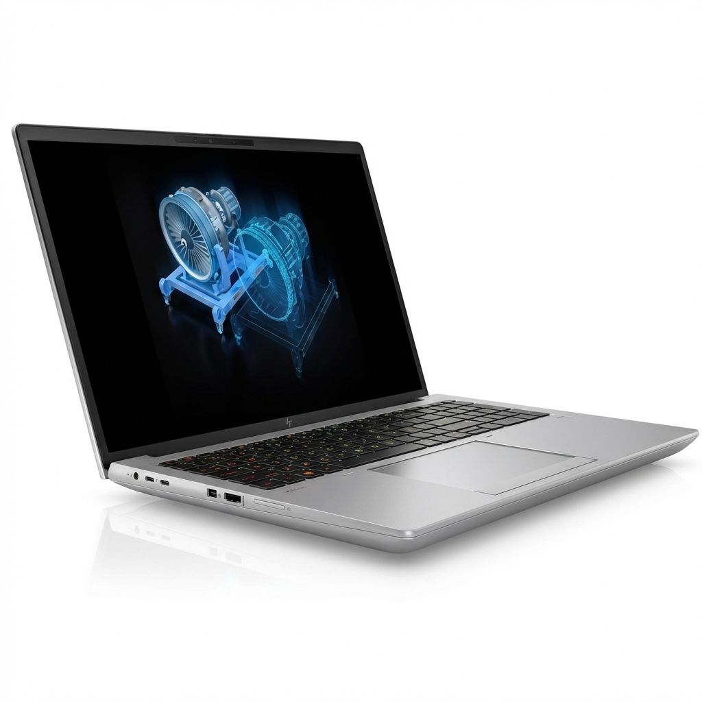 HP - Notebook - ZBook Fury 16 G10
