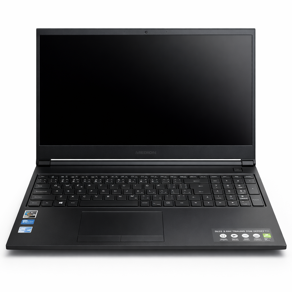 Medion - Notebook - Erazer Deputy P30 (NP50PNP-M)