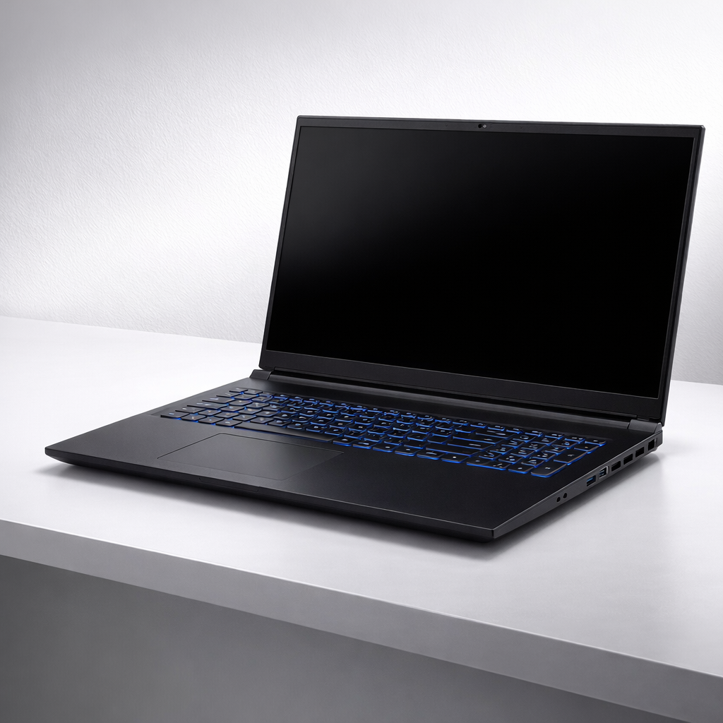 Clevo - W Serie - W17x