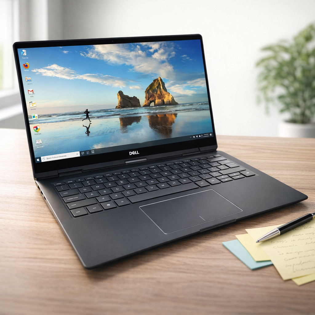 Dell - Notebook - Inspiron 15 2in1 (7590)