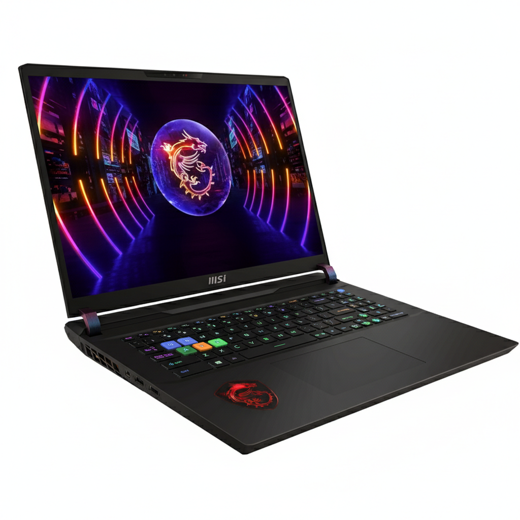 MSI - Notebook - Vector GP78HX 13VH/13VI/13VIG (MS-17S1)