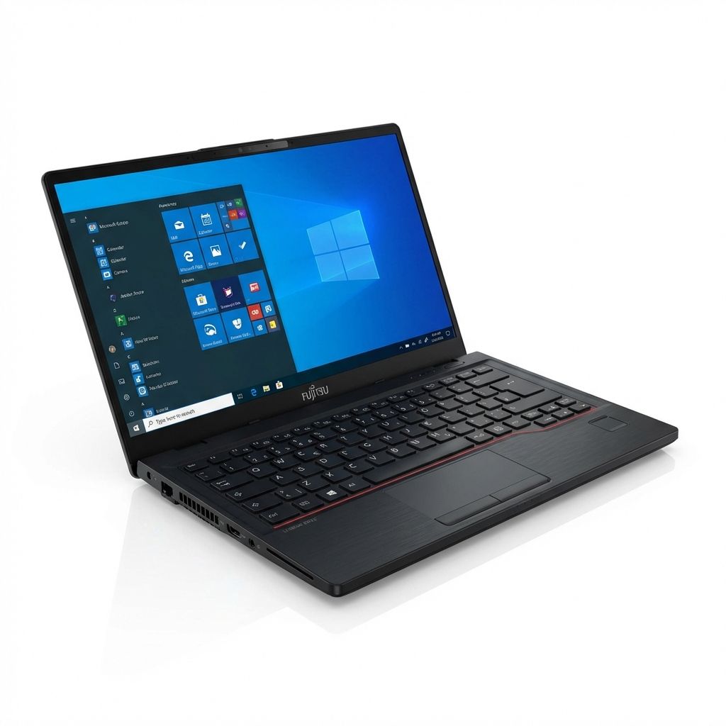 Fujitsu - Notebook - LifeBook E4412