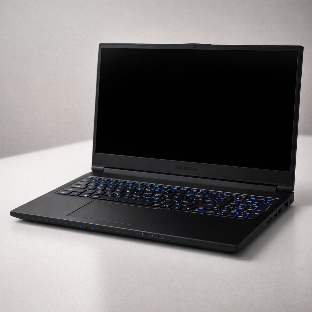 Medion - Notebook - Erazer Defender E10 (NH77DBQ-M)