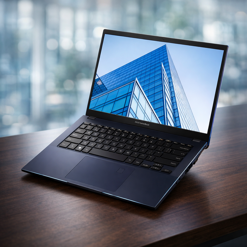 Asus - Notebook - ExpertBook B1 B1402CBA