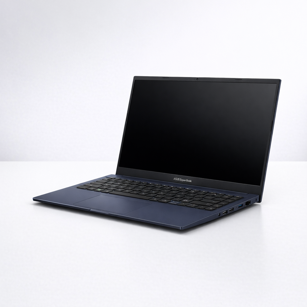 Asus - Notebook - ExpertBook B1 B1502CBA